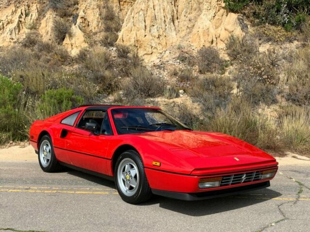 1989 Ferrari 328 GTS w/ 128 ORIGINAL MILES! - Time-Capsule - Mint - photo 10