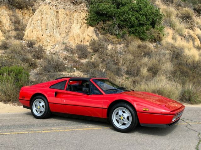 1989 Ferrari 328 GTS w/ 128 ORIGINAL MILES! - Time-Capsule - Mint - photo 11