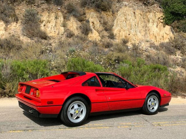 1989 Ferrari 328 GTS w/ 128 ORIGINAL MILES! - Time-Capsule - Mint - photo 13