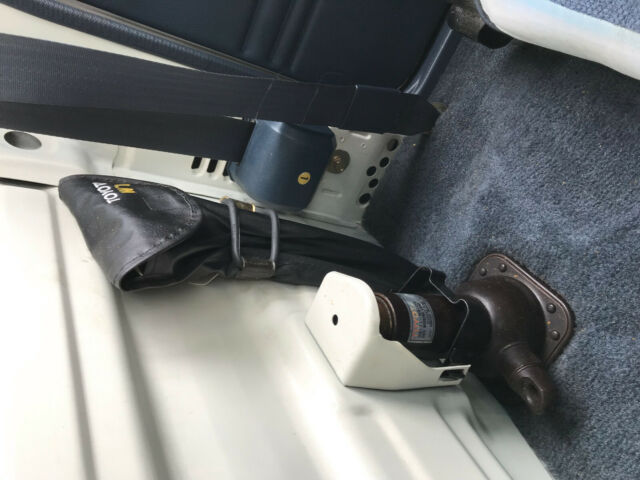 1989 Toyota long bed pickup with camper Blue - photo 7