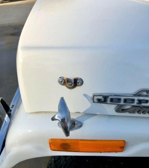 1971 Jeep Commando - photo 10
