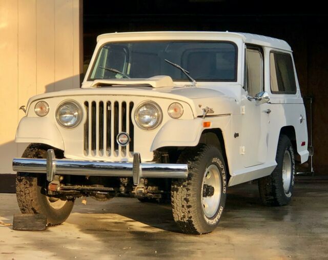 1971 Jeep Commando - photo 2