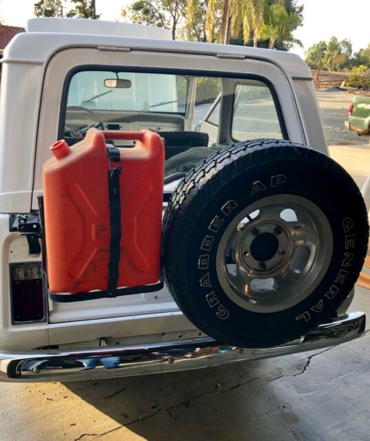1971 Jeep Commando - photo 5
