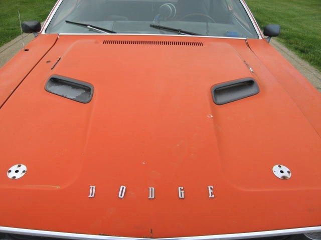 1970 Dodge Challenger R/T TRIBUTE / CLONE - photo 11