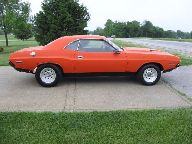 1970 Dodge Challenger R/T TRIBUTE / CLONE - photo 2