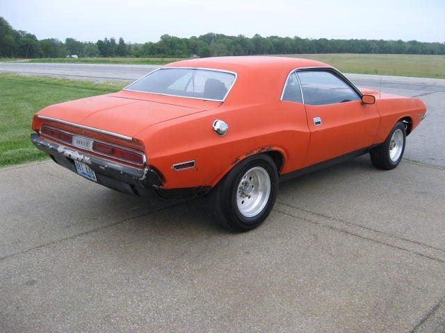 1970 Dodge Challenger R/T TRIBUTE / CLONE - photo 3