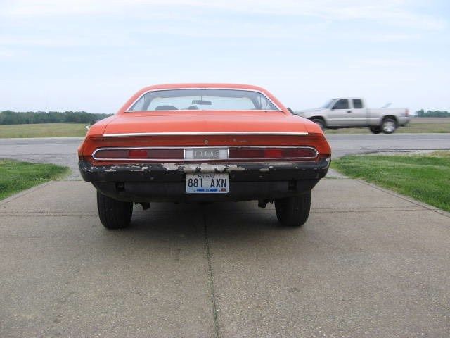1970 Dodge Challenger R/T TRIBUTE / CLONE - photo 4