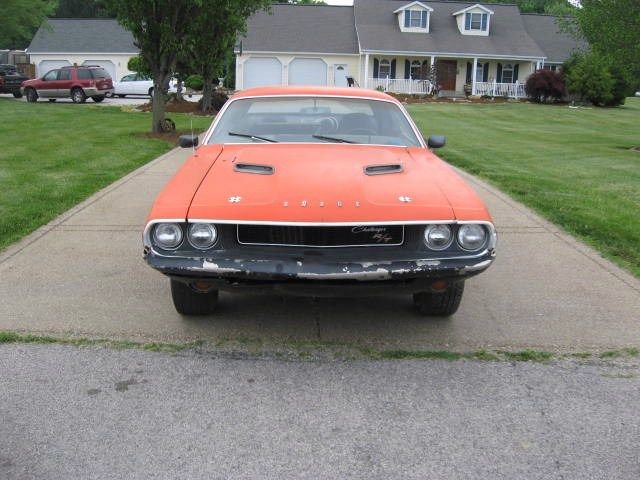1970 Dodge Challenger R/T TRIBUTE / CLONE - photo 6