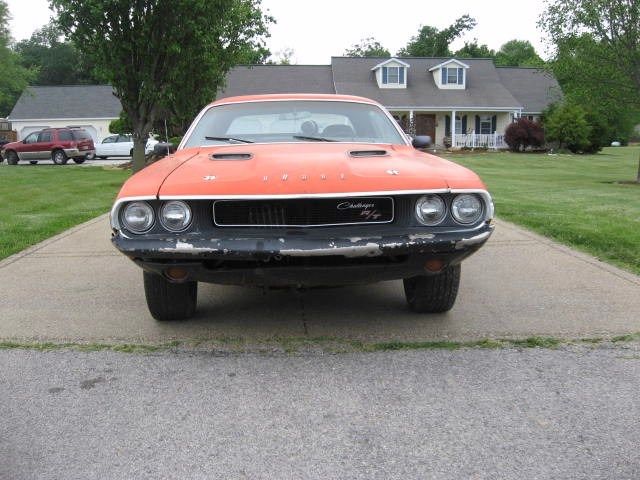 1970 Dodge Challenger R/T TRIBUTE / CLONE - photo 7