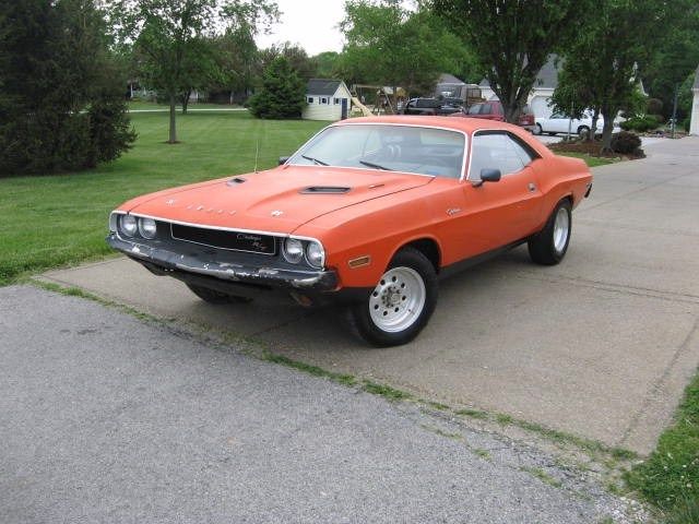 1970 Dodge Challenger R/T TRIBUTE / CLONE - photo 8