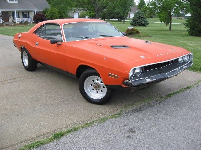 1970 Dodge Challenger R/T TRIBUTE / CLONE - photo 9