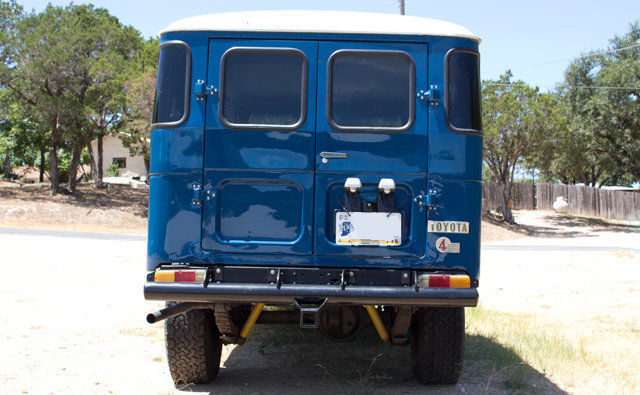 1982 Toyota Land Cruiser - photo 10