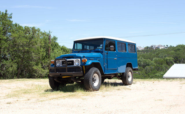 1982 Toyota Land Cruiser - photo 3