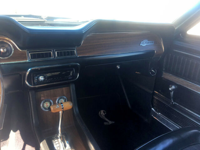 1968 Shelby Cobra GT500 - photo 10