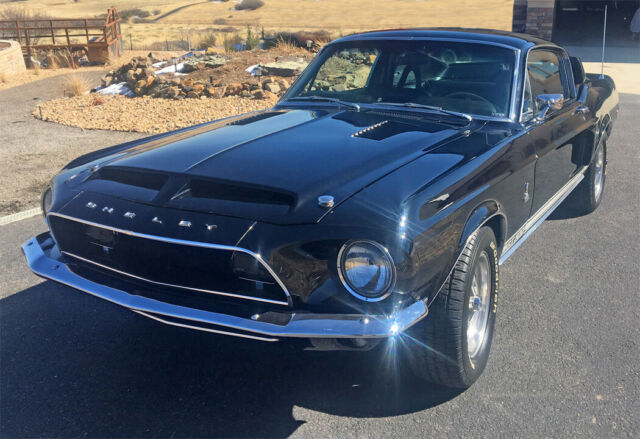 1968 Shelby Cobra GT500 - photo 2