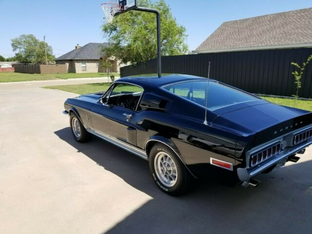 1968 Shelby Cobra GT500 - photo 3