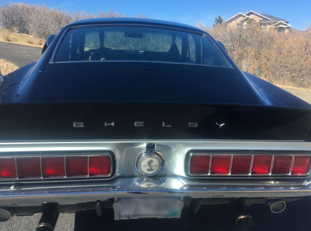 1968 Shelby Cobra GT500 - photo 4