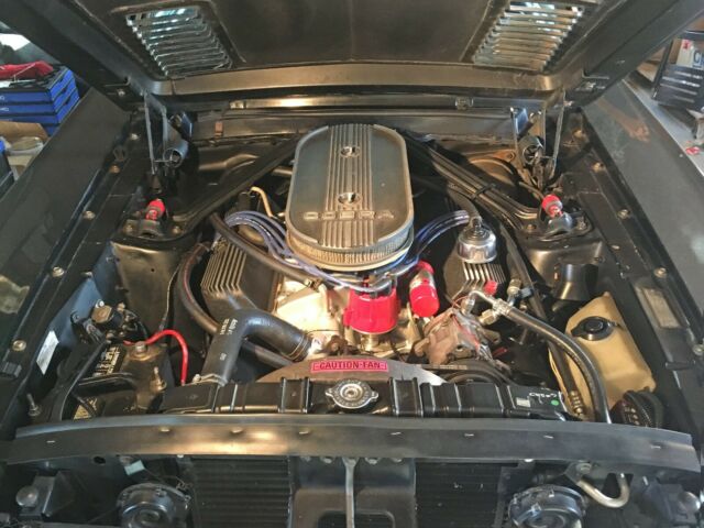 1968 Shelby Cobra GT500 - photo 5