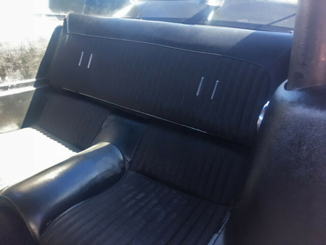 1968 Shelby Cobra GT500 - photo 7