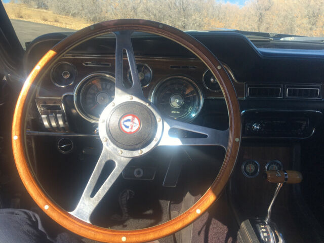 1968 Shelby Cobra GT500 - photo 8