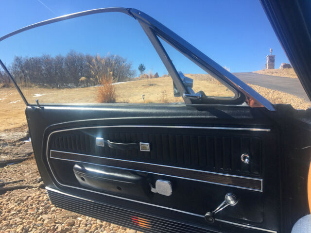1968 Shelby Cobra GT500 - photo 9
