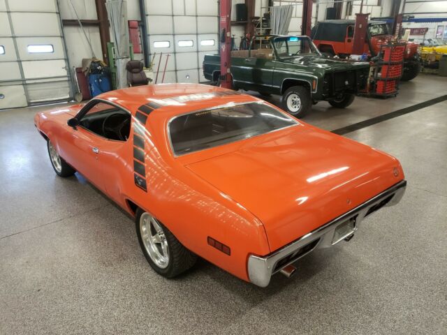 1971 Plymouth Road Runner - photo 11