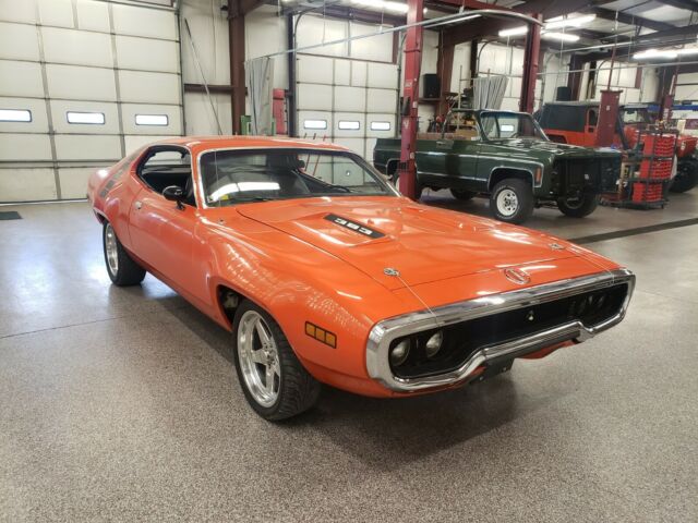 1971 Plymouth Road Runner - photo 4