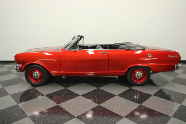 1963 Chevrolet Chevy II Nova - photo 3