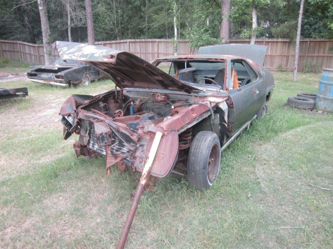 1970 AMC AMX - photo 2