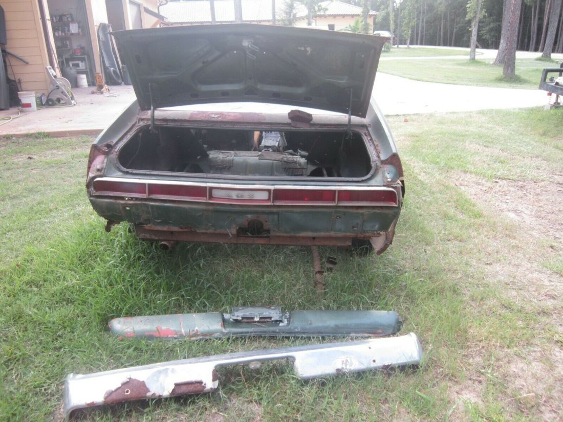 1970 AMC AMX - photo 3
