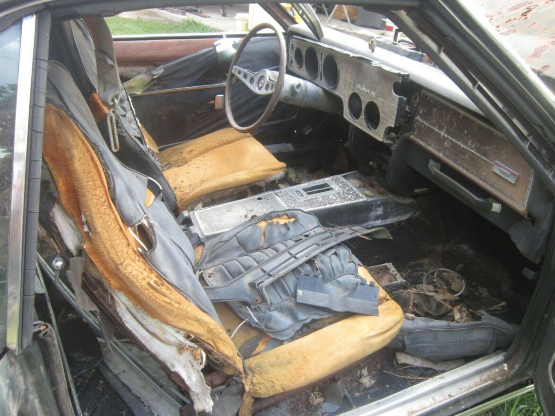 1970 AMC AMX - photo 6