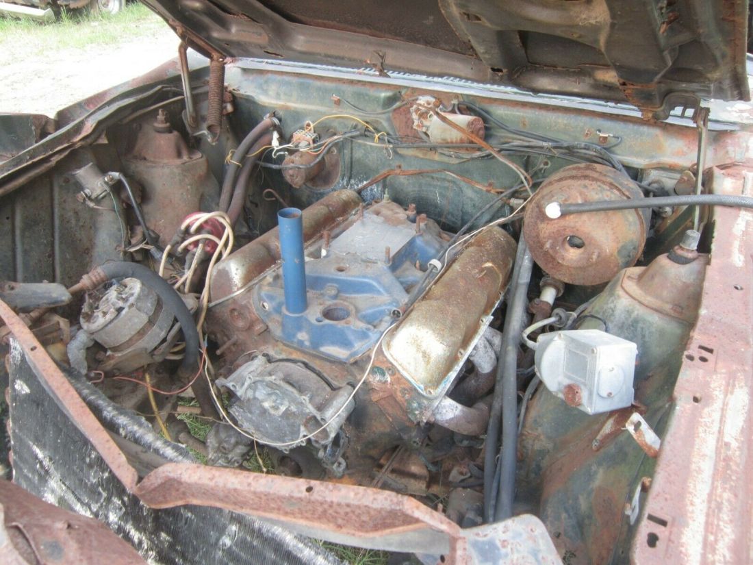 1970 AMC AMX - photo 9