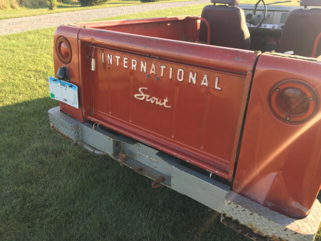 1968 International Harvester Scout - photo 11