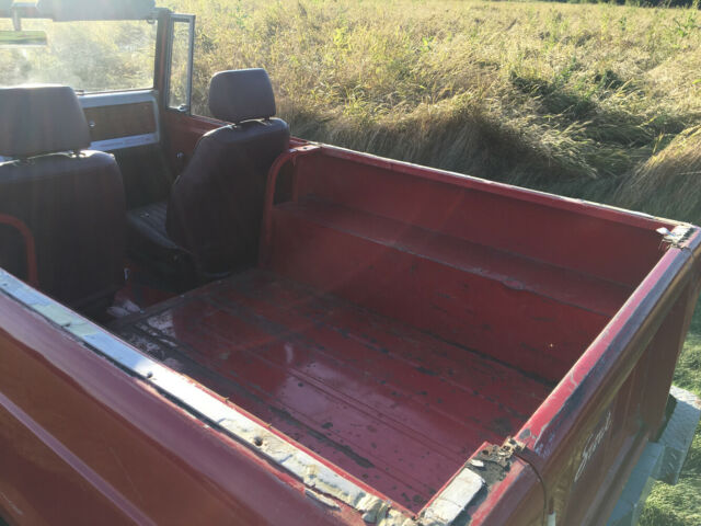 1968 International Harvester Scout - photo 12