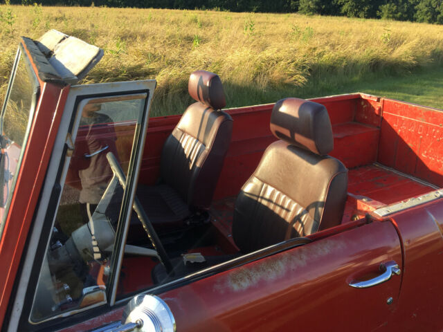1968 International Harvester Scout - photo 13