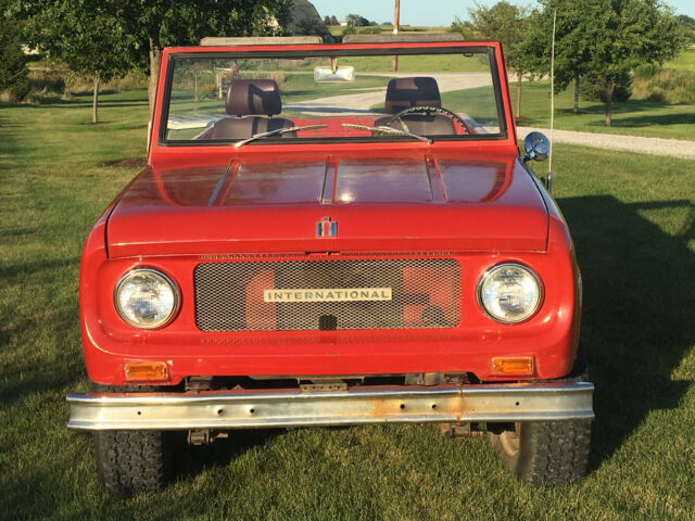 1968 International Harvester Scout - photo 9