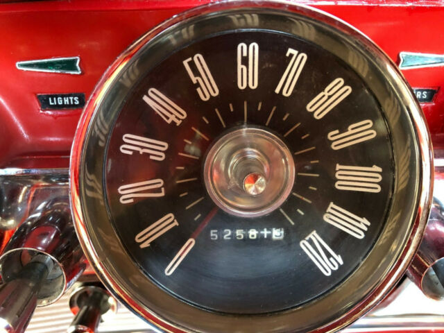 1962 Ford Thunderbird RARE Sports Roadster Convertible - photo 11