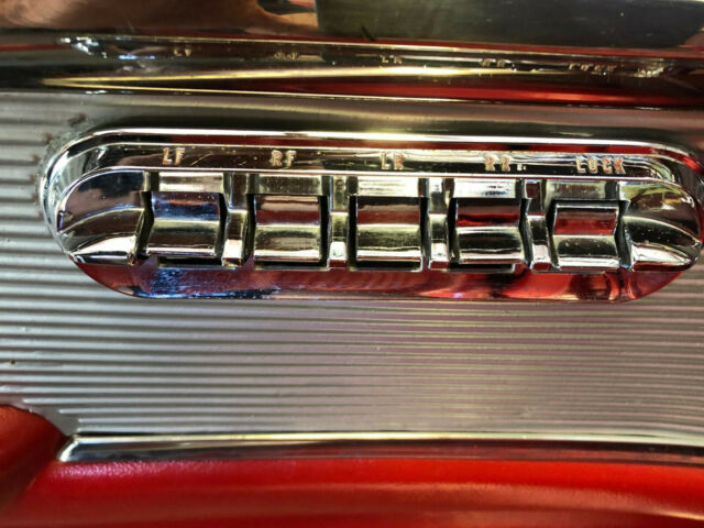 1962 Ford Thunderbird RARE Sports Roadster Convertible - photo 12