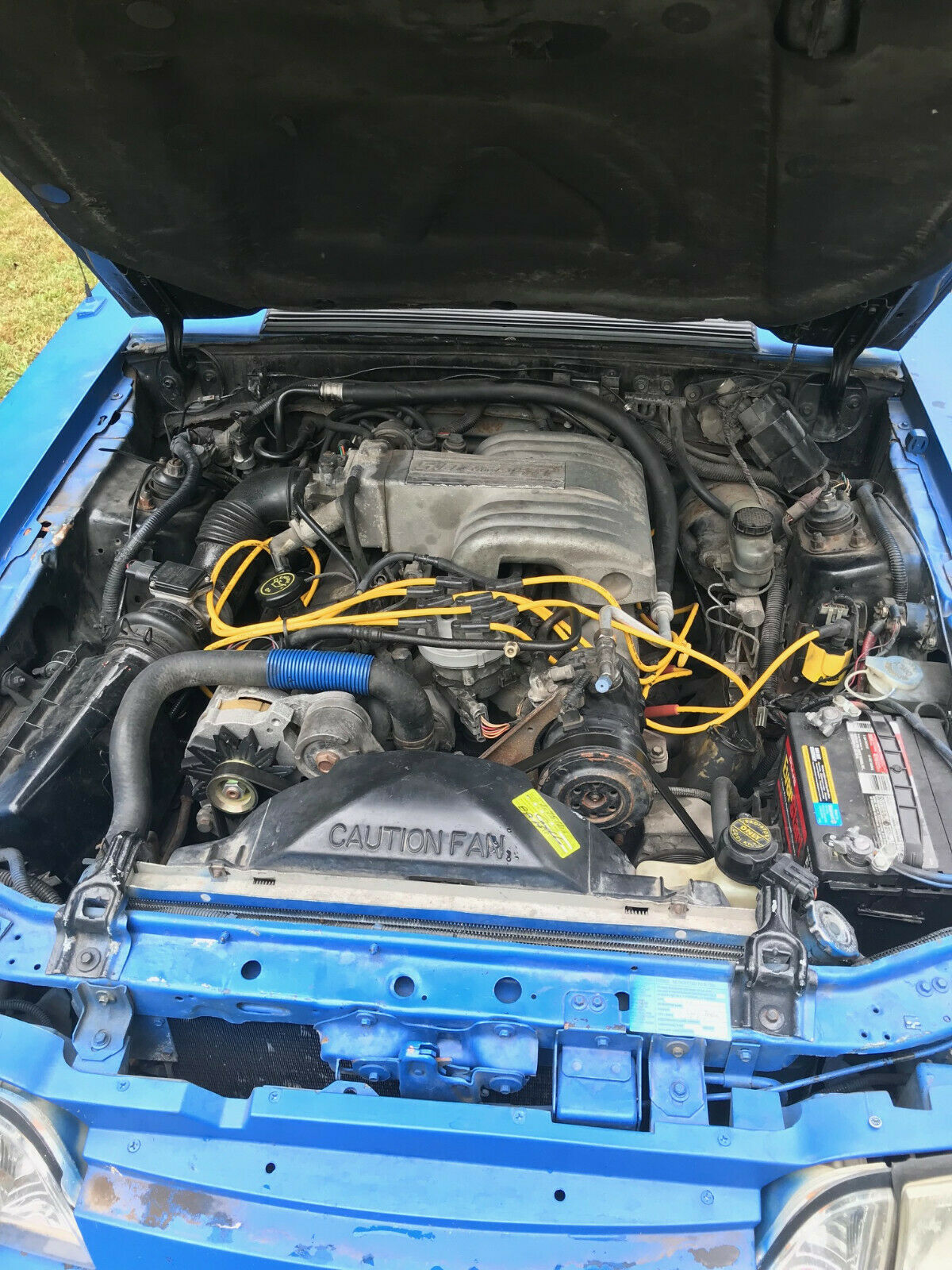 1993 Ford Mustang - photo 4