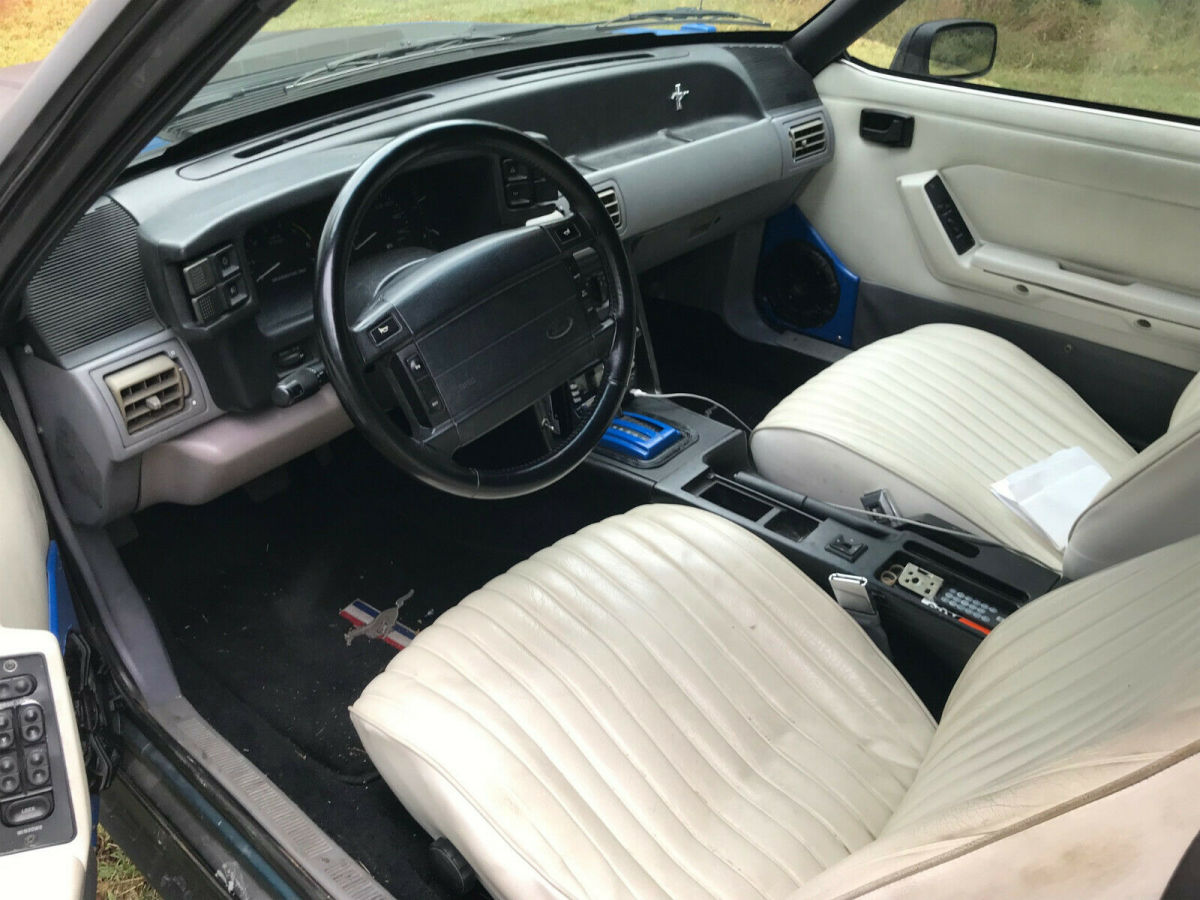 1993 Ford Mustang - photo 5