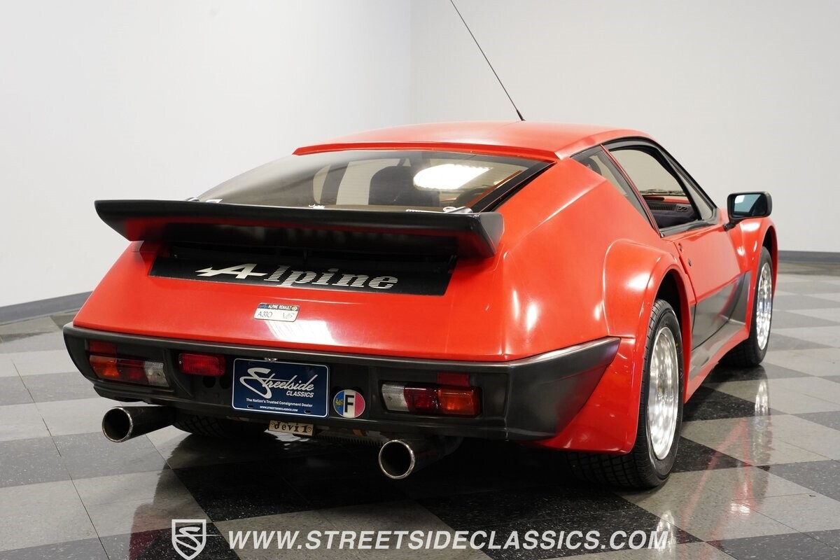 1984 Renault Alpine A310 - photo 12