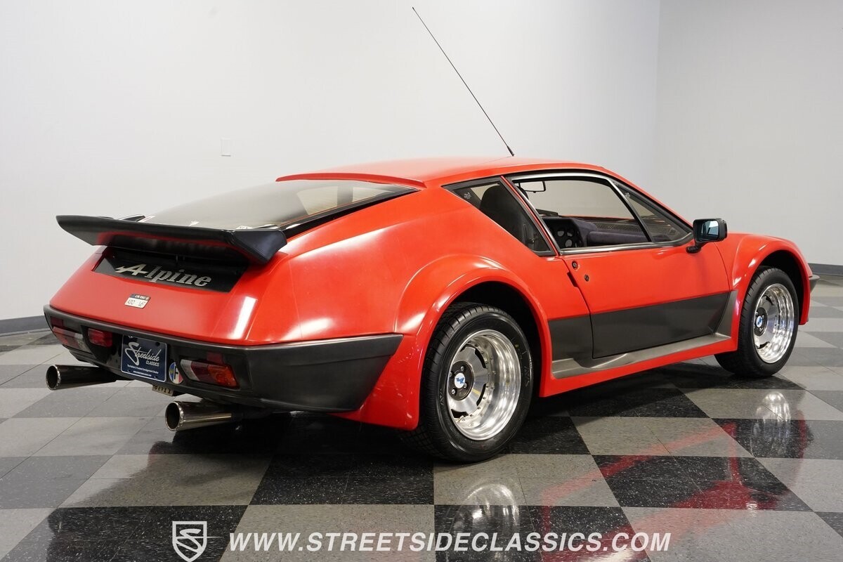 1984 Renault Alpine A310 - photo 13