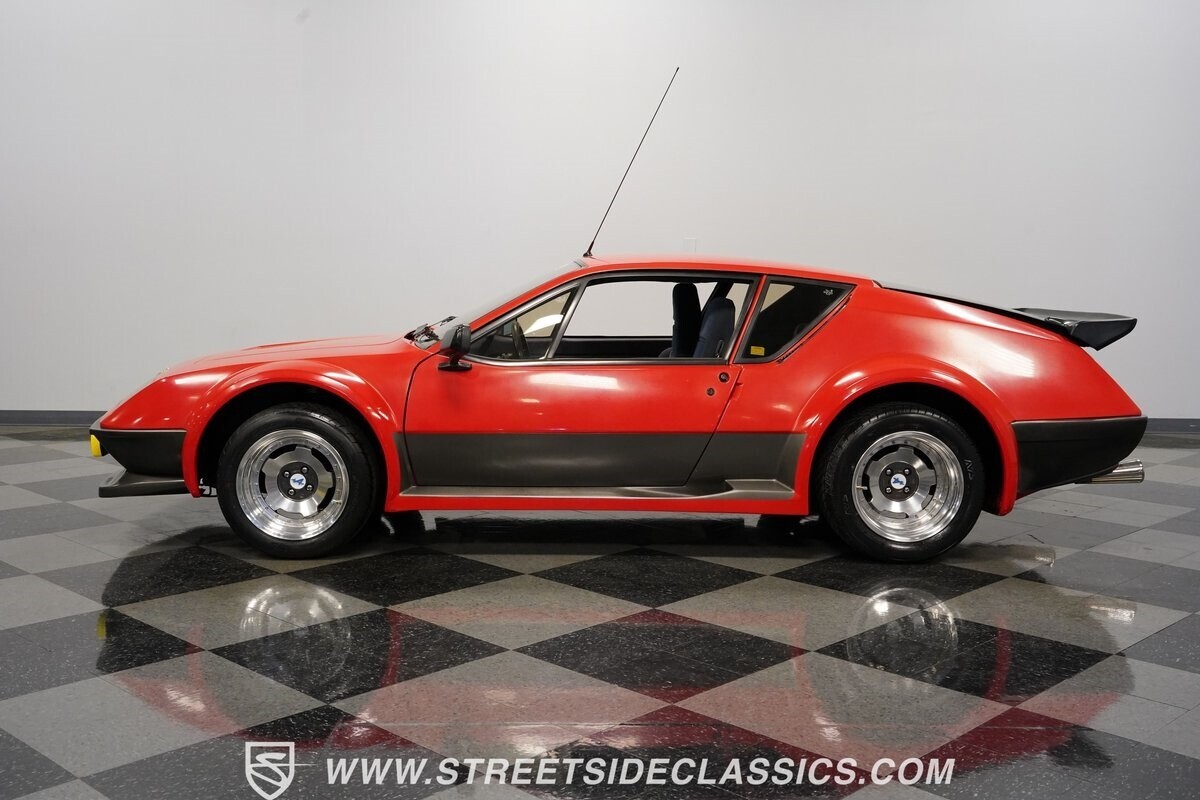 1984 Renault Alpine A310 - photo 3