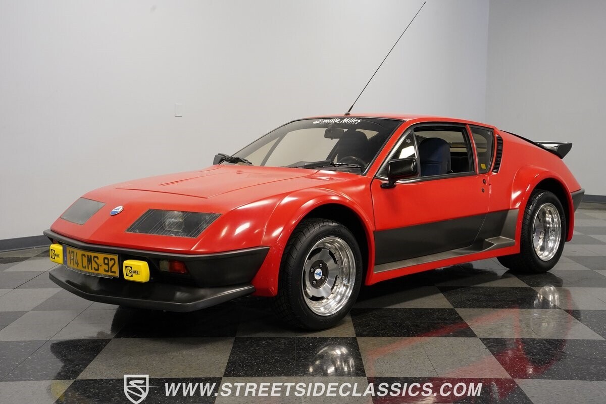 1984 Renault Alpine A310 - photo 6