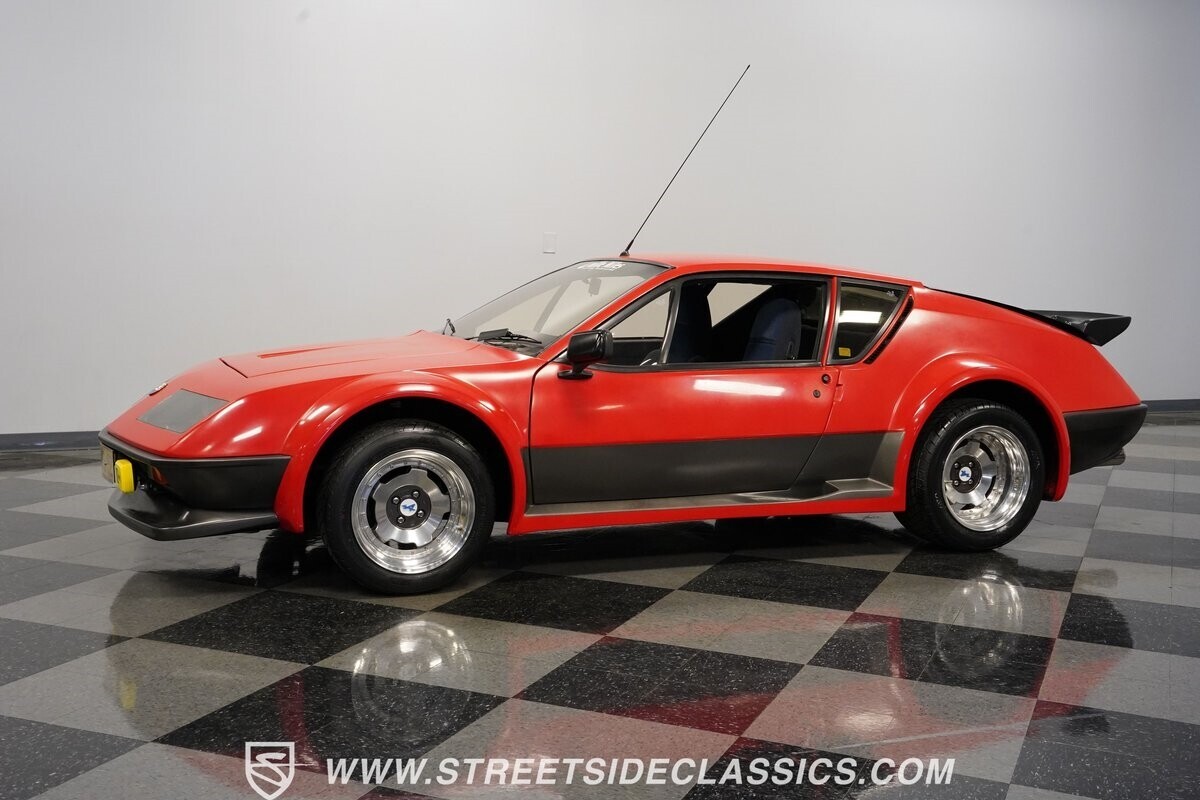 1984 Renault Alpine A310 - photo 7