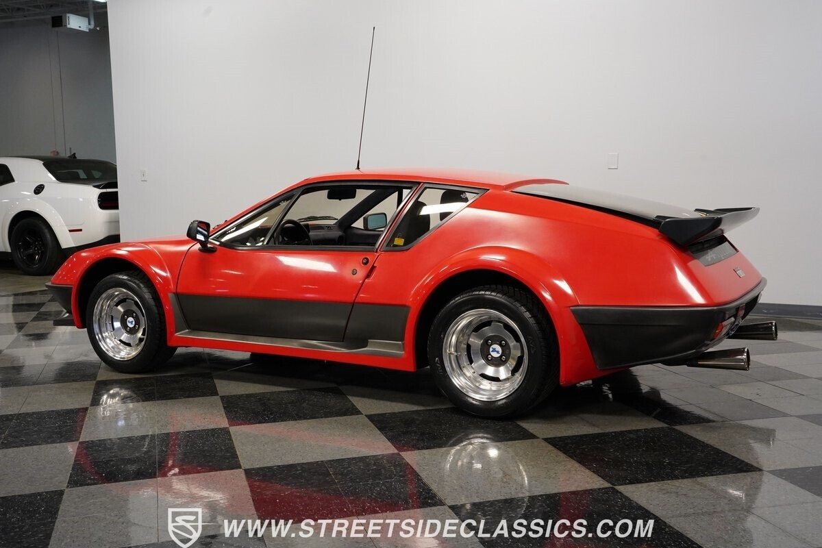 1984 Renault Alpine A310 - photo 9