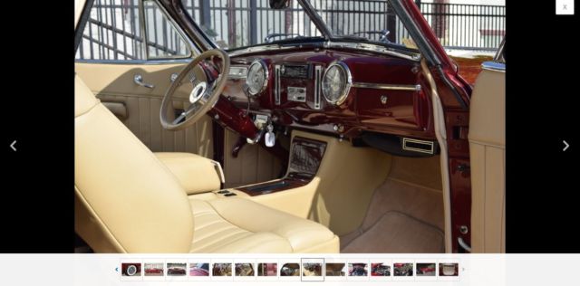 1941 Cadillac Series 62 Convertible - photo 10