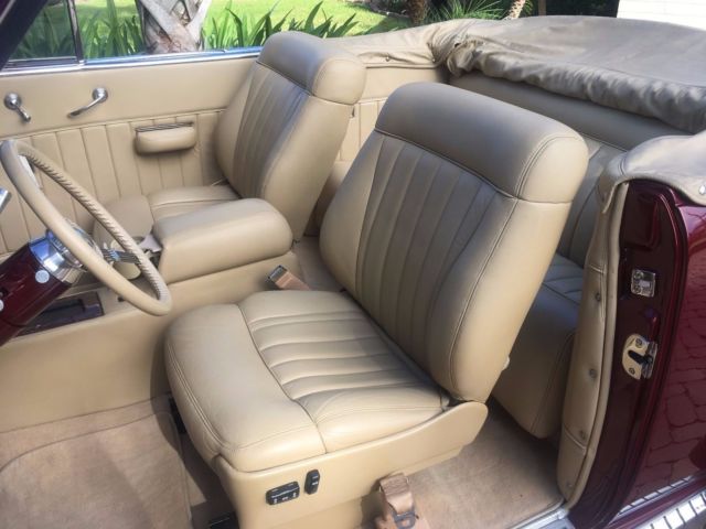 1941 Cadillac Series 62 Convertible - photo 4