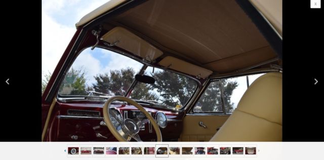 1941 Cadillac Series 62 Convertible - photo 6
