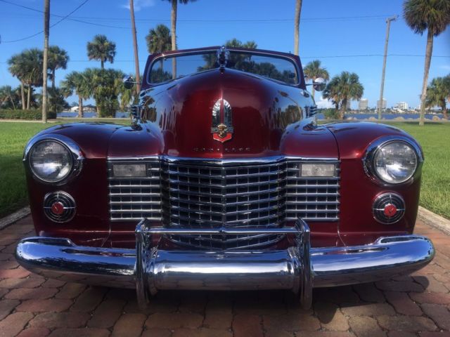 1941 Cadillac Series 62 Convertible - photo 7